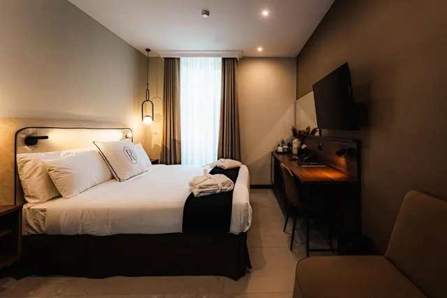 Premium, Lounge Access, Royale Sainte Helene Boutique Hotel 4/10