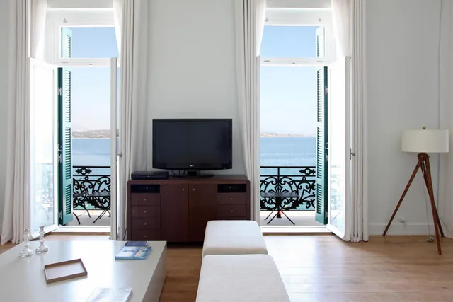 2 Bedrooms, Vip, Suite، Poseidonion Grand Hotel 3/6