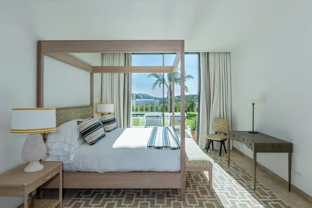 فيلا فاخرة بسريرين كينج بـ5 غرف نوم، Finca Cortesin Golf And Spa 1/10