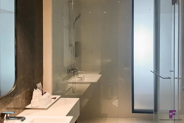 غرفة بريميير بإطلالة على النهر، Fortune Saeng Chan Beach Rayong 4/4