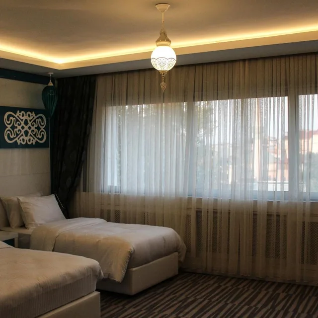 غرفة ديلوكس ثلاثية، Grand Bursa Hotel 5/9