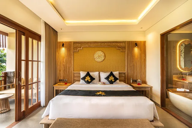 Suite, Rice Field View، Bliss Ubud Spa Resort 5/8