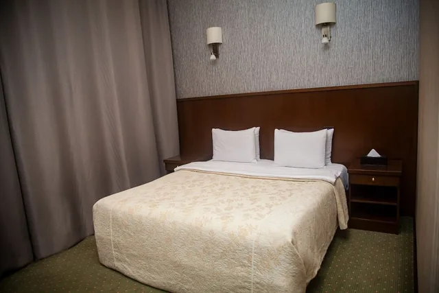غرفة اقتصادية بسرير مزدوج، AYF Palace 1/3