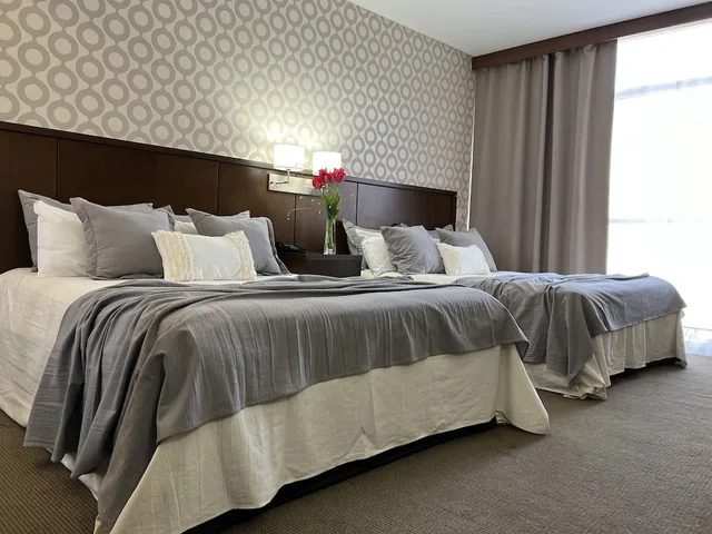 غرفة سوبيريور بسريرين كوين، Ian Hotel (ex Howard Johnson Palermo) 1/10