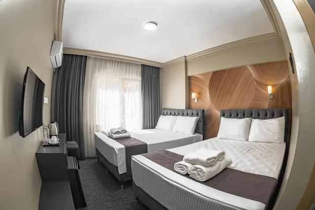 غرفة مفردة كبيرة، Loyal City Hotel 2/10
