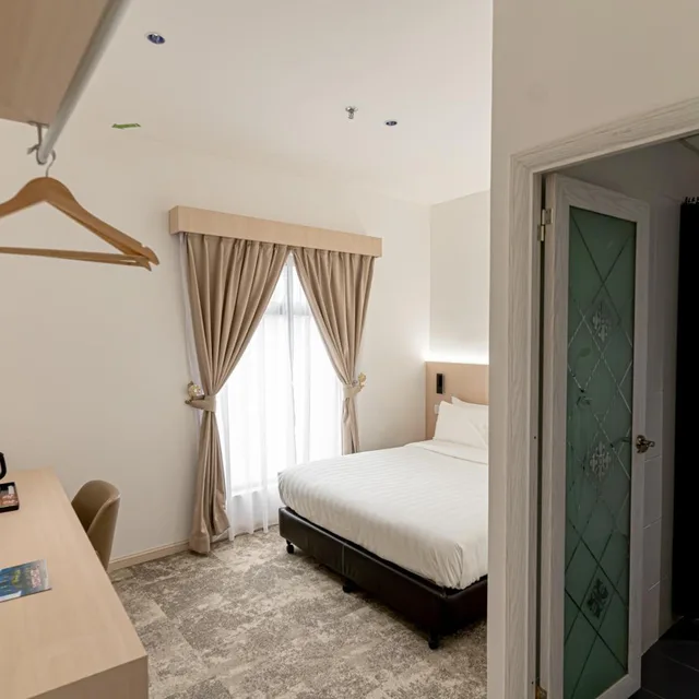 غرفة قياسية بسرير كينج، KOHO HOTEL 7/7