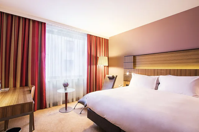 غرفة بريميوم، Radisson Blu Hotel Krakow 2/10