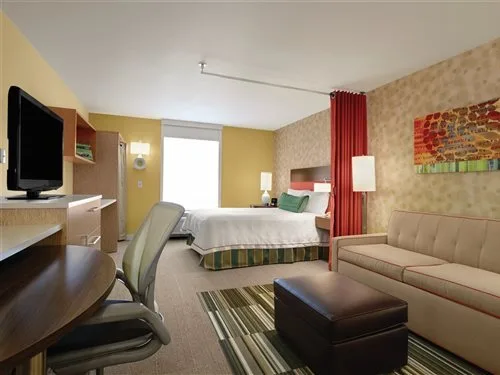 استوديو، Home2 Suites By Hilton Eugene Downtown University Area 1/1