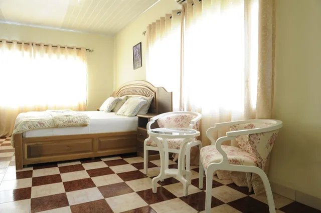 جناح تنفيذي بسرير كوين، Mount Pleasant Inns & Apartment 4/4