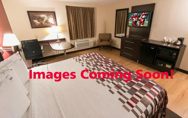 غرفة سوبيريور بسريرين مزدوجين لذوي الإعاقة، Red Roof Inn Sutton 1/1