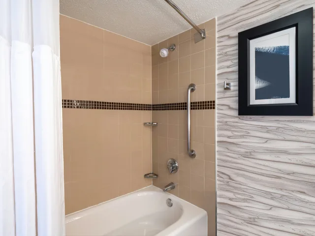 جناح بسريرين مزدوجين لذوي الإعاقة، Embassy Suites By Hilton Baltimore Hunt Valley 4/4