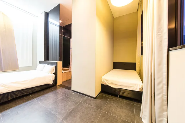 Deluxe, Twin Beds, Starhills Hotel 5/7