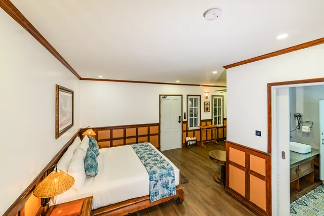 جناح جونيور بسرير كينج، Mybanlao Hotel 9/10