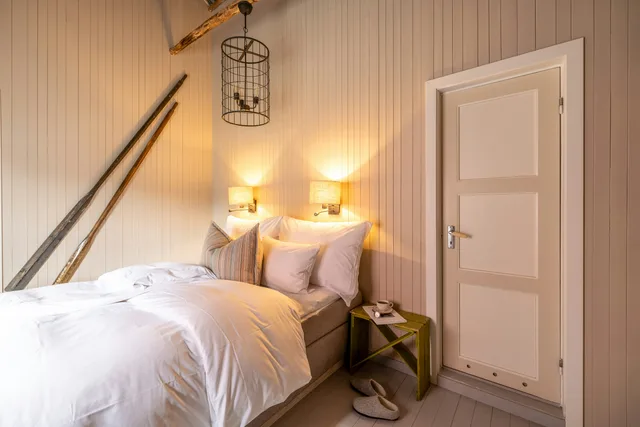 Harbor, Suite, Cabin، Nusfjord Arctic Resort 5/6