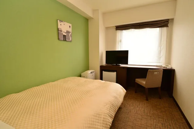 غرفة سوبيريور مفردة للمدخنين، Hotel Sunroute Sano 2/2
