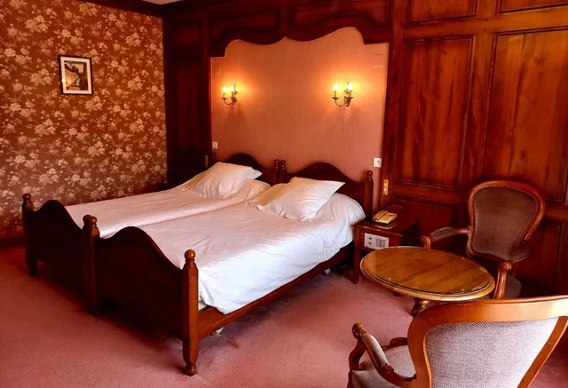 Deluxe, Double Bed, Resort View, Balcony، Hotel Munsch 5/8