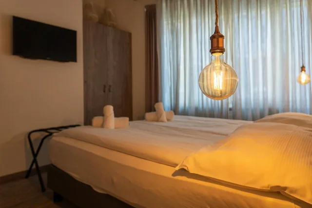 غرفة اقتصادية بسرير مزدوج، Seven Boutique Hotel 1/1