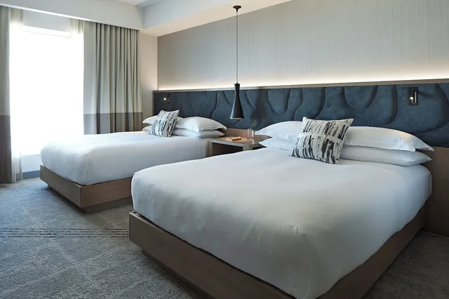 غرفة بسريرين كوين لذوي الإعاقة، KIMPTON SAWYER HOTEL 1/6