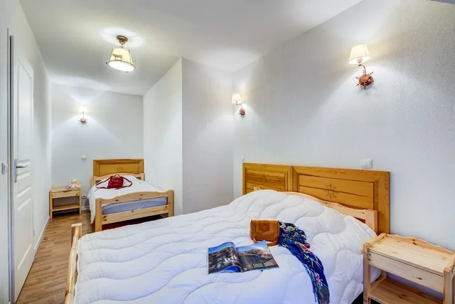 3 Rooms, Apartment, 2 Double Beds, Trundle Bed، Residence Illixon - Vacanceole 1/5