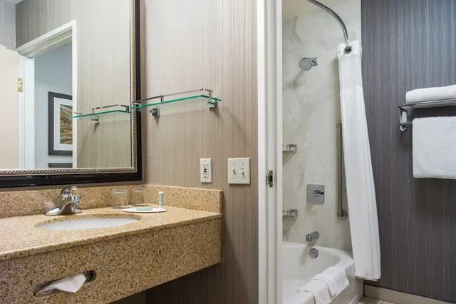 غرفة بسريرين كوين، Courtyard by Marriott Vacaville 10/10