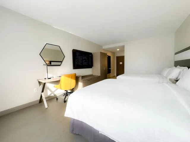 غرفة رباعية بسريرين كوين، Holiday Inn Express & Suites Clermont SE - West Orlando, an IHG Hotel 3/5