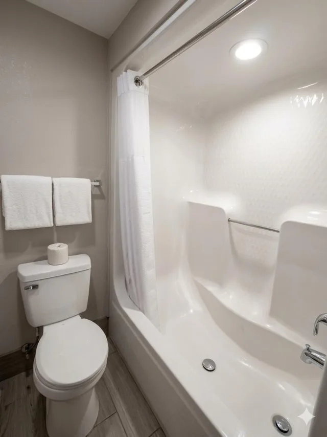 Studio, King Bed, Apple Tree Inn and Suites 3/4