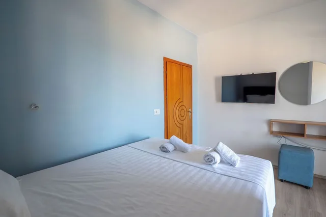 غرفة بسرير مزدوج، Hotel Boston 6/10