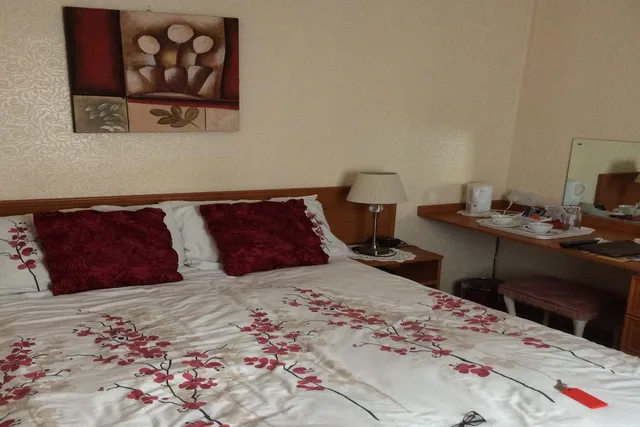 غرفة قياسية مفردة، Fjaerland Hotel 2/2