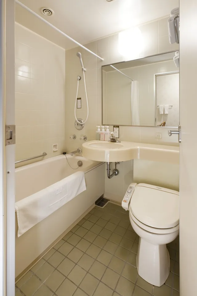 غرفة كومفورت بسرير فردي، Hotel Nord Otaru 5/7