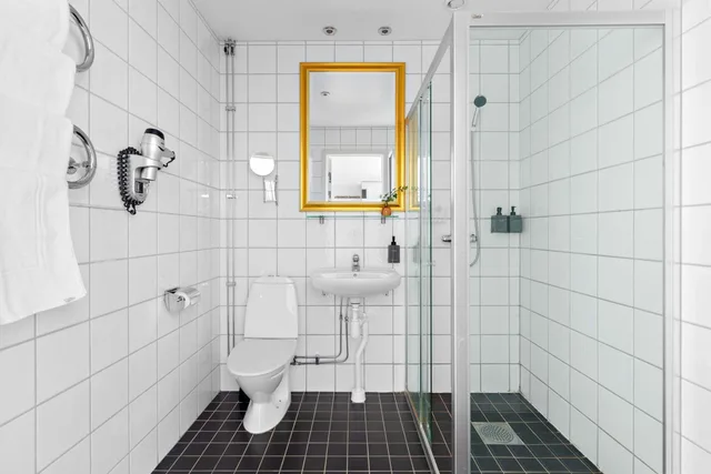 Room, Single, No Window، Best Western Hotel Karlaplan 5/5