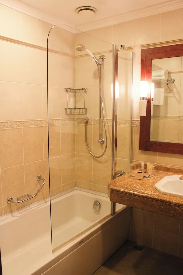 جناح بسرير مزدوج وسرير فردي، Byotell Hotel Istanbul 4/7