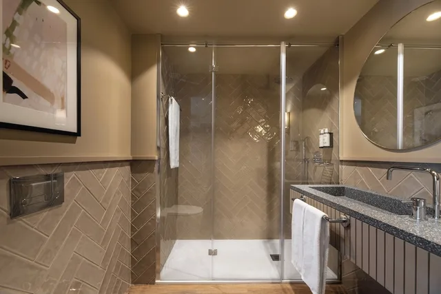 غرفة بسرير مزدوج بشرفة، Dorma Essenzia 8/10