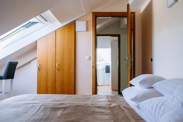 2 Bedrooms, Apartment, Sea View, Attic، VILLA CURIC 2/10