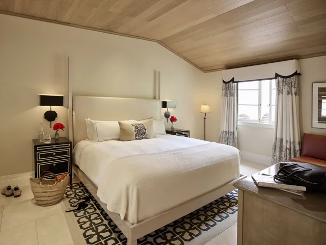 جناح جونيور بسرير كينج، Hotel Bel Air 2/3