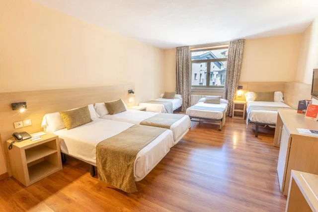 Room, Quintuple, Single Bed، Panorama Hotel 1/1