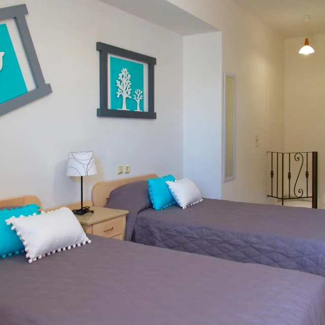 1 Bedroom, Apartment, Two Story، Maria Rousse 2/7
