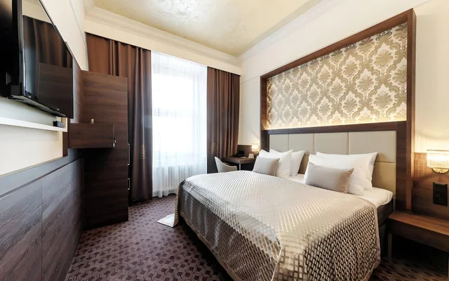 غرفة ديلوكس، Grandhotel Brno 1/1