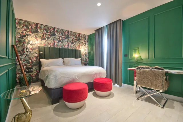 جناح عائلي مفرد، Holm Hotel And Spa 8/11