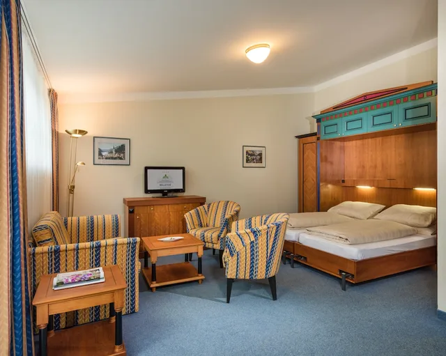 Studio, 2 Murphy Beds, Kitchenette، Mondi Holiday Bellevue 3/10