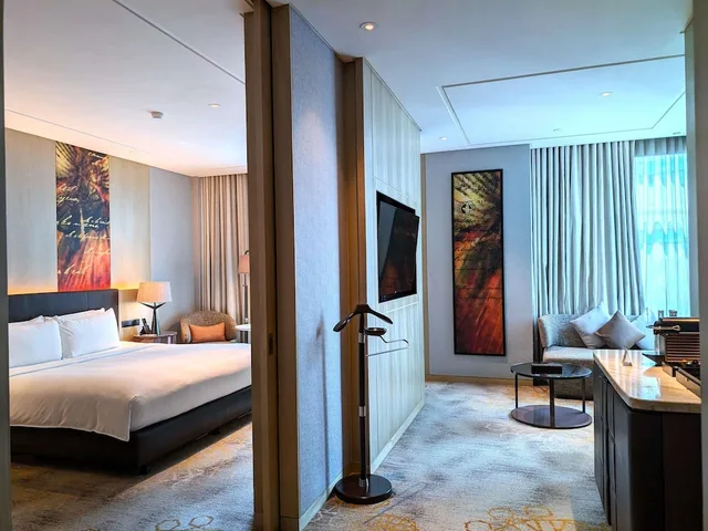 جناح بريستيج بسرير كينج، SOFITEL KUALA LUMPUR DAMANSARA 2/5