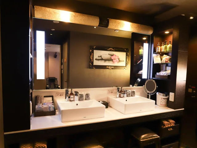 Royal, Suite, Twin Beds, Smoking, Hotel K6 Osaka Namba 7/8