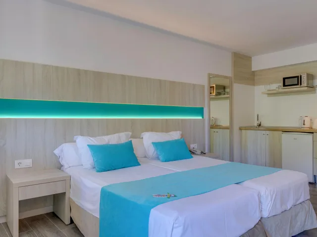 استوديو بشرفة، Floramar 3/5