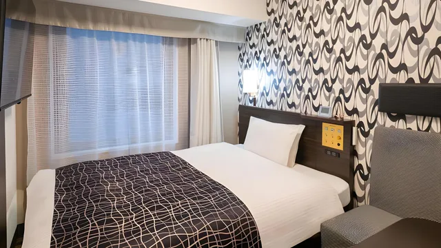 غرفة قياسية، Apa Hotel Shimbashi Onarimon 1/1