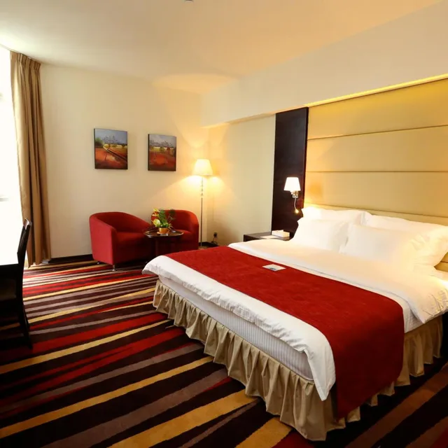 Room, King Bed, Nehal Hotel 2/10
