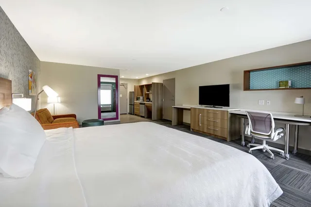 جناح استوديو بسرير كينج لذوي الإعاقة، Home2 Suites By Hilton Texas City Houston 1/5
