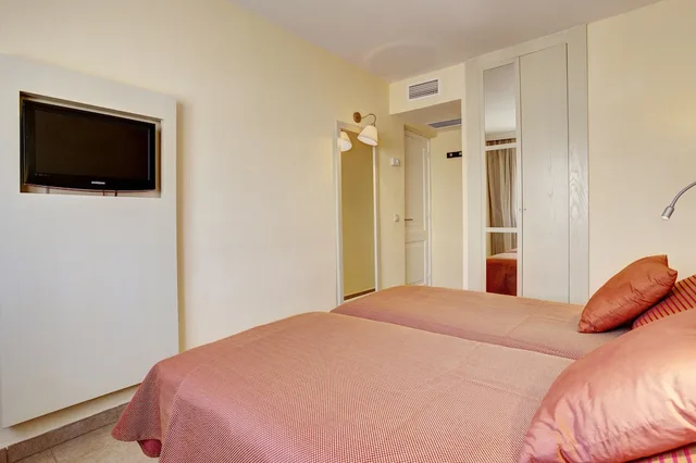 استوديو بشرفة، Grupotel Tamariscos 1/2