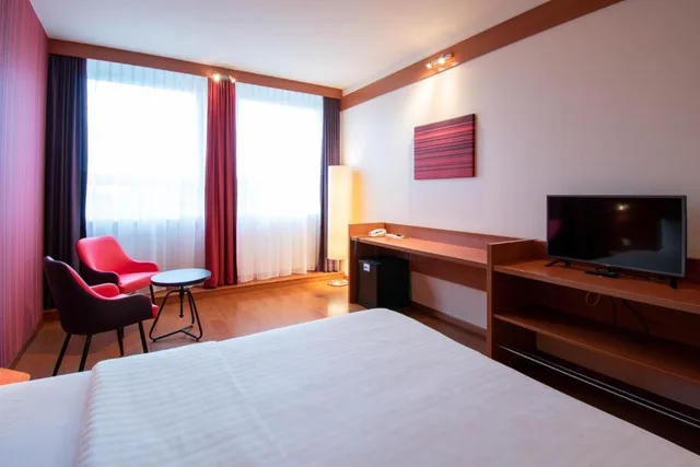 غرفة سوبيريور بسرير مزدوج، Star G Hotel Premium Munchen Domagkstrasse 2/2