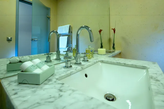غرفة بزنس مفردة بسرير كوين، Penz Hotel West 4/4