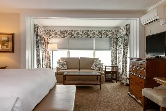 استوديو بسرير كينج، Mountain View Grand Resort and Spa 2/4