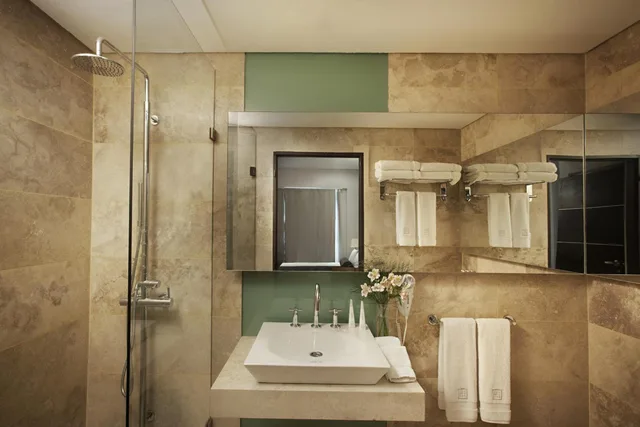 غرفة قياسية بسريرين مزدوجين، Mod Hotel Mendoza 3/5